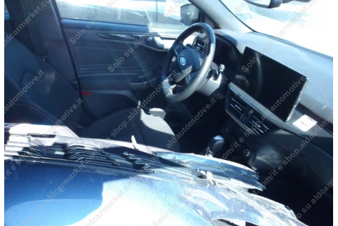 2023 Ford Focus, Benzinas / Elektra